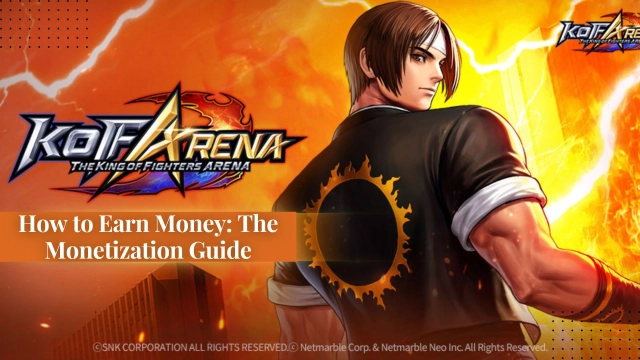 King of Fighters Arena How to Earn Money: The Monetization Guide