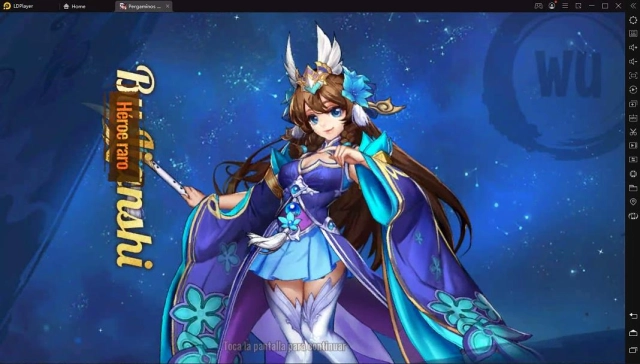 Pergaminos de Dinastía - Guía de Reroll para obtener tu héroe favorito