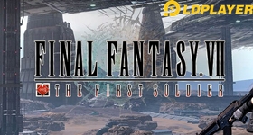 Pra-Registrasi Final Fantasy VII: First Soldier dan Hal Lain yang Perlu Kamu Tahu