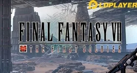 Pra-Registrasi Final Fantasy VII: First Soldier dan Hal Lain yang Perlu Kamu Tahu