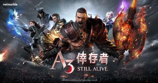 【攻略】《A3: STILL ALIVE 倖存者》裝備獲取方法盤點