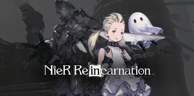 【攻略】《NieR Re[in]carnation》新手進階心得