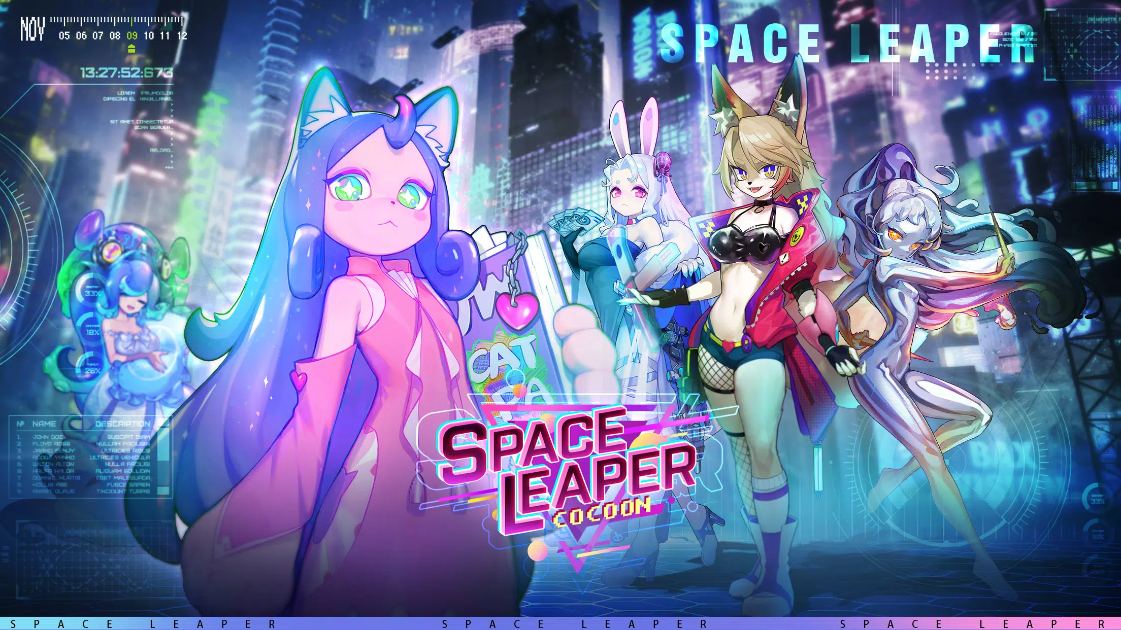 Space Leaper Cocoon - The Ultimate Beginners Guide