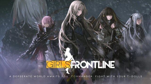 Basic Introduction of Girls' Frontline