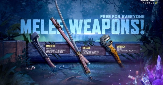 Call of Duty Mobile Latest Weapon Guide for Machete in Season 6