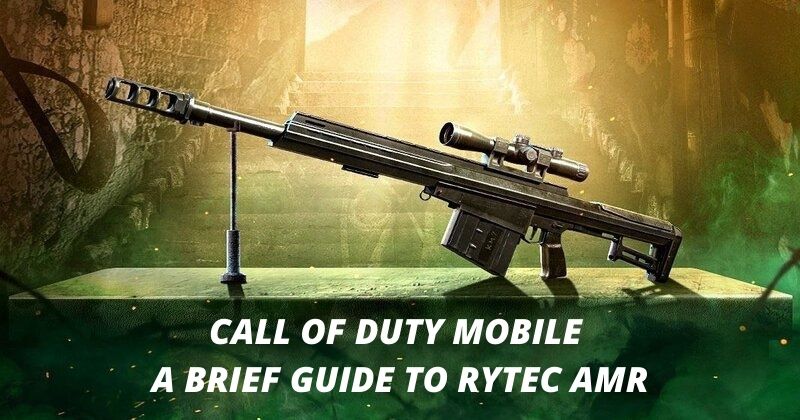 A Brief Guide to Rytec AMR in Call of Duty Mobile