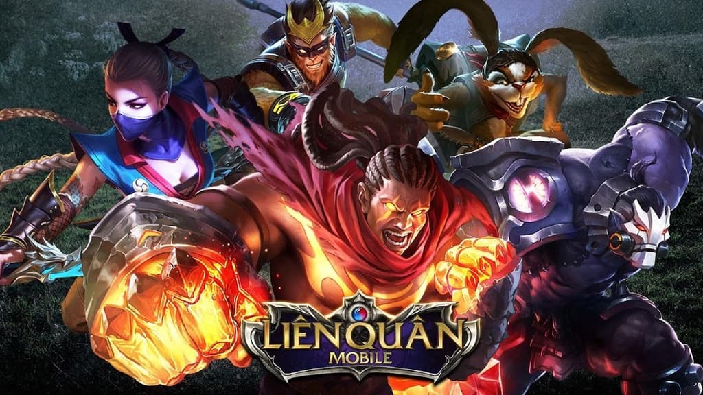 Cách tải Liên Quân Mobile trên pc với LDPlayer