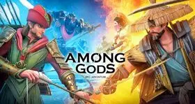Among Gods เกม RPG หาสุดยอดฮีโร่และการผจญภัยต่อสู้กับเหล่าปีศาจ