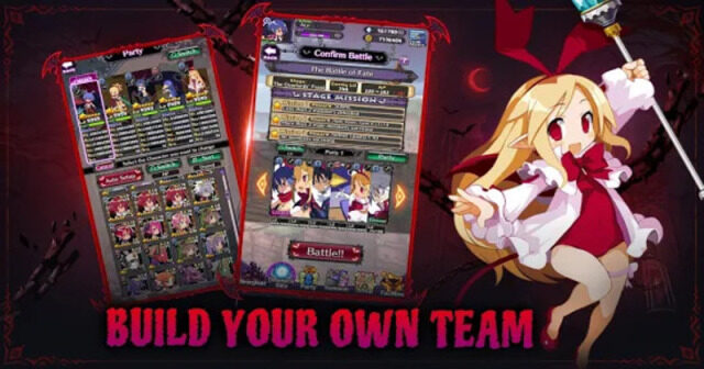 Disgaea RPG: Team Building Tips and Tricks Guide