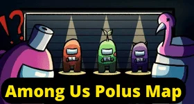 What is Among Us Polus Map - Everything We Know