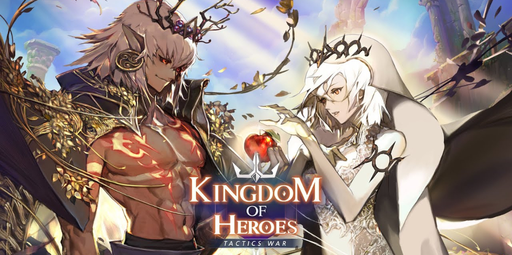 Kingdom of Heroes: Tactics War: How to Progress Fast
