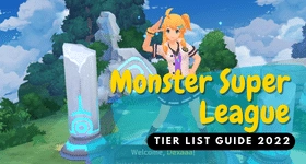 Monster Super League Tier List Guide