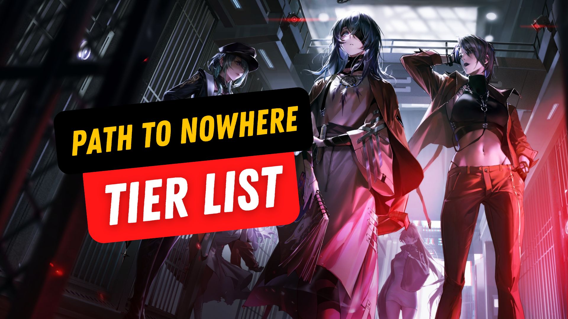 Path to Nowhere Tier List of Best Heroes - March 2025
