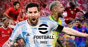 [Review] Main eFootball 2022 di PC: Gameplay, Fitur, dan Pemetaan Keyboard di Emulator LDPlayer