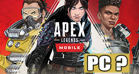 Apex Legends Mobile: هل ستدعم اللعب عبر الأنظمة الأساسية؟