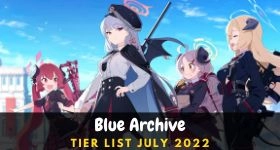 Blue Archive Best Characters for PvP – Top 7 in 2025