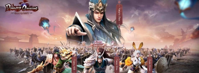 Руководство для начинающих в Dynasty Origins: Conquest