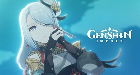 Genshin Impact - Shenhe Build Guide