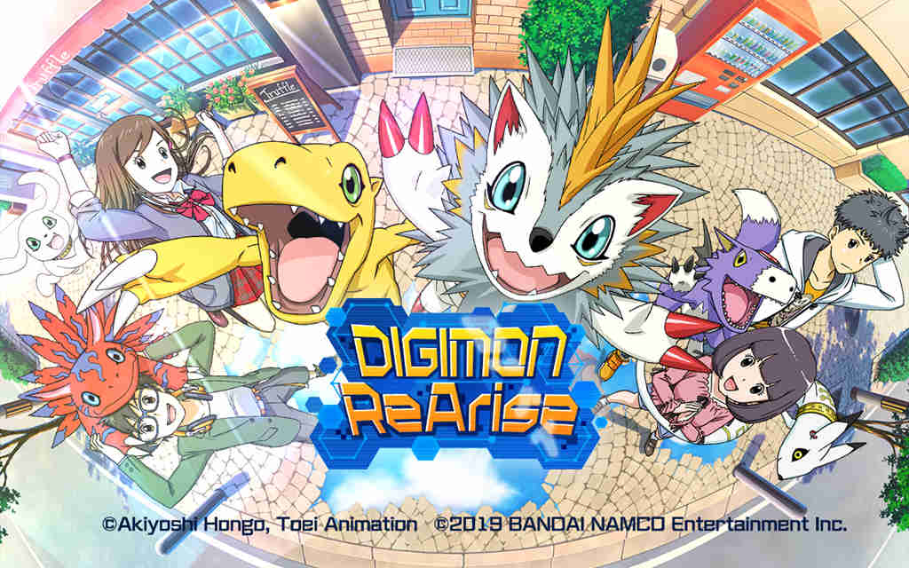 Simple Guide - How to Play Digimon ReArise on PC