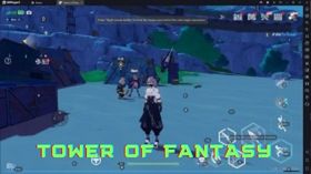 Tower of Fantasy : เทคนิคจัดอาวุธและตัวละครสำหรับผู้เริ่มต้น
