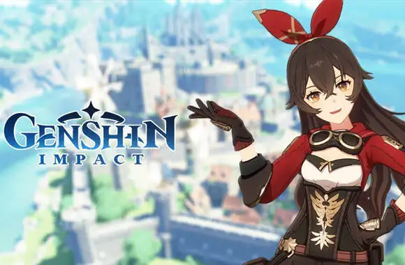 Préinscription de Genshin Impact