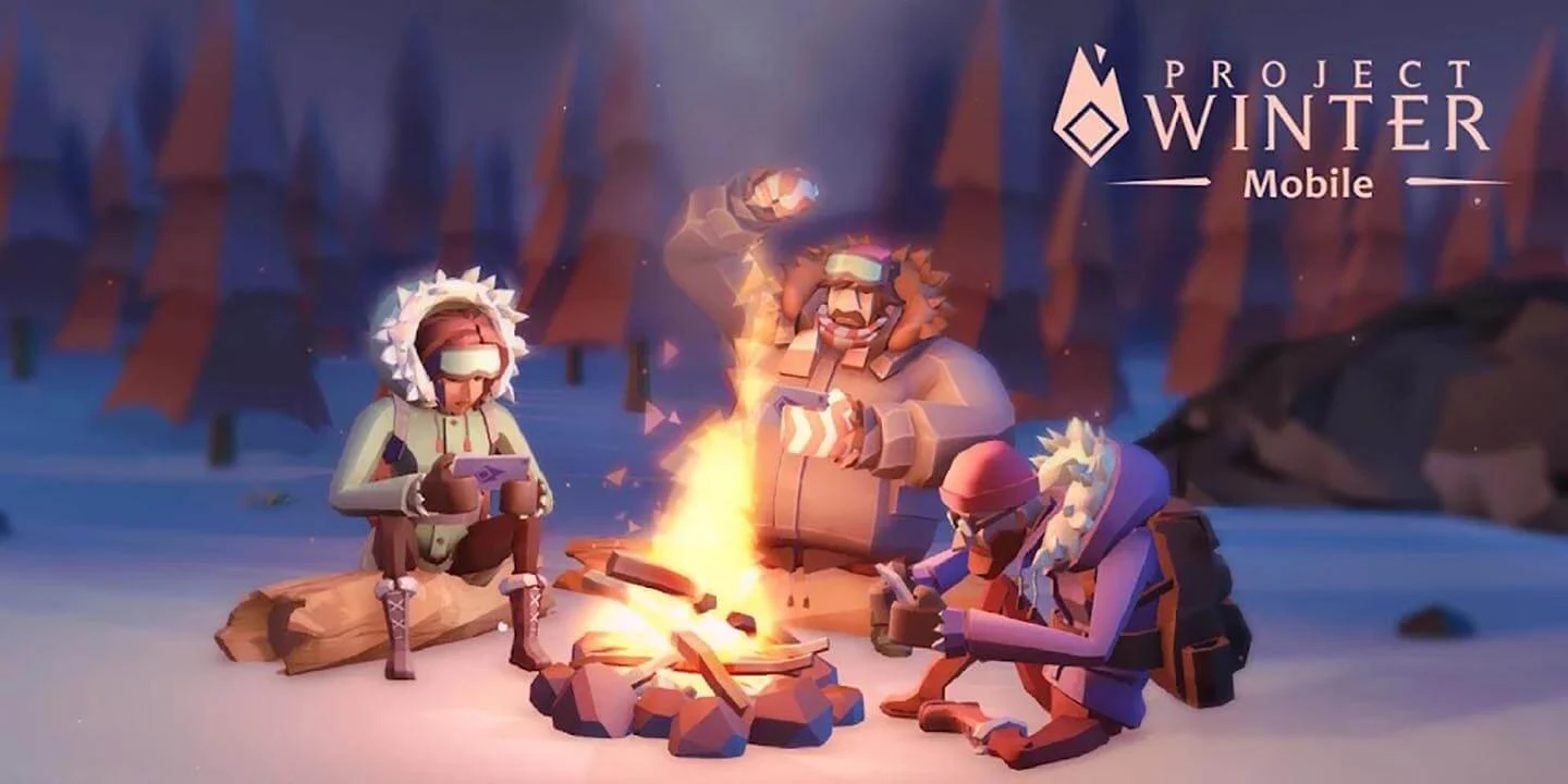 『GAME MỚI』Project Winter Mobile - Trải nghiệm bom tấn sinh tồn đáng chơi nhất trong tháng 9 này