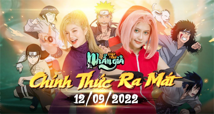 『GAME MỚI』Hành Trình Nhẫn Giả chính thức ra mắt cộng đồng game thủ Việt Nam