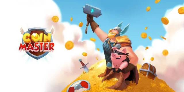 ¿Cómo obtener giros y monedas gratis en Coin Master?