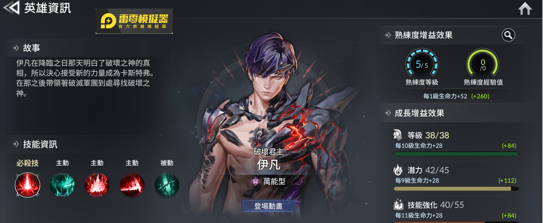 【攻略】《七騎士2》 <破壞君主伊凡>(真.伊凡)和<蕾斯特拉的化身賽茵>分析