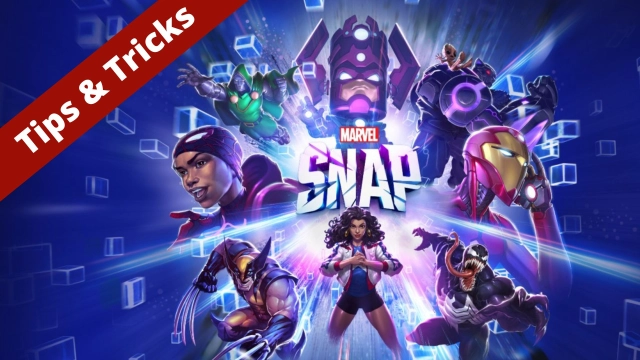 Marvel Snap Tips and Tricks for Make Your Heroes Winning