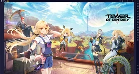 Tower of Fantasy Melhores Formações de Equipes: Aproveite o Potencial Máximo de seus Personagens