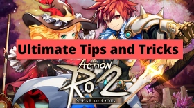 Action RO2 Spear of Odin – Ultimate Tips and Tricks to Help you Get Started