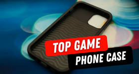 Top Game Phone Case to be a Stylish Gamer