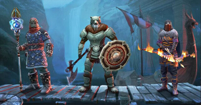 Frostborn Coop Survival: How to Complete Questline Acts