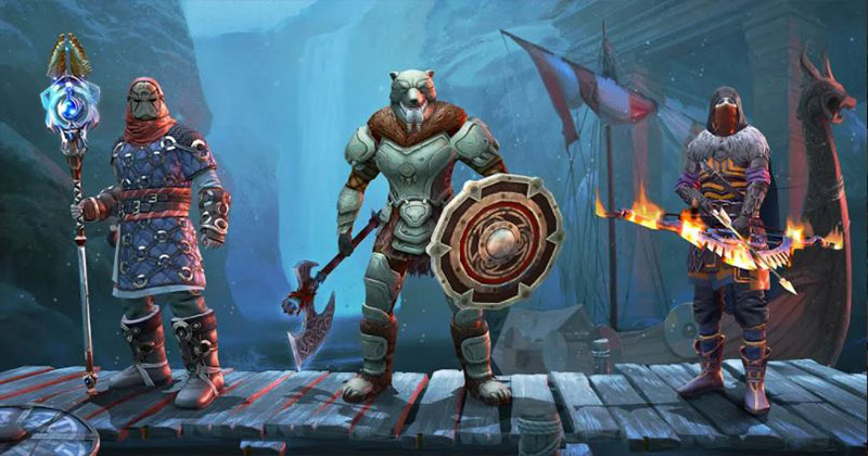 Frostborn Coop Survival: How to Complete Questline Acts