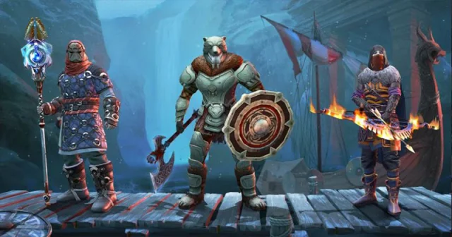 Frostborn Coop Survival: How to Complete Questline Acts