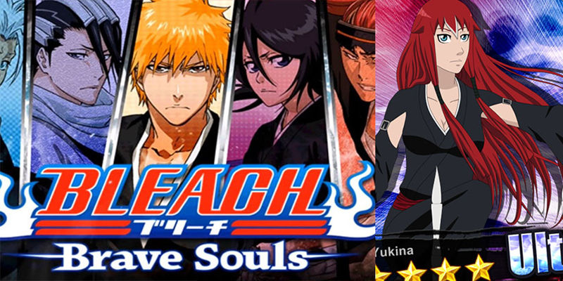 BLEACH Brave Souls: Battle tips & Strategies help you fast level up