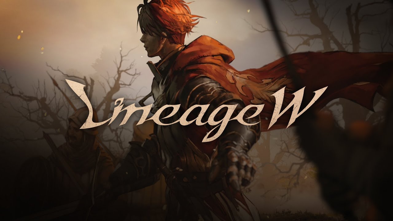 دليل التسجيل المسبق للعبة Lineage W