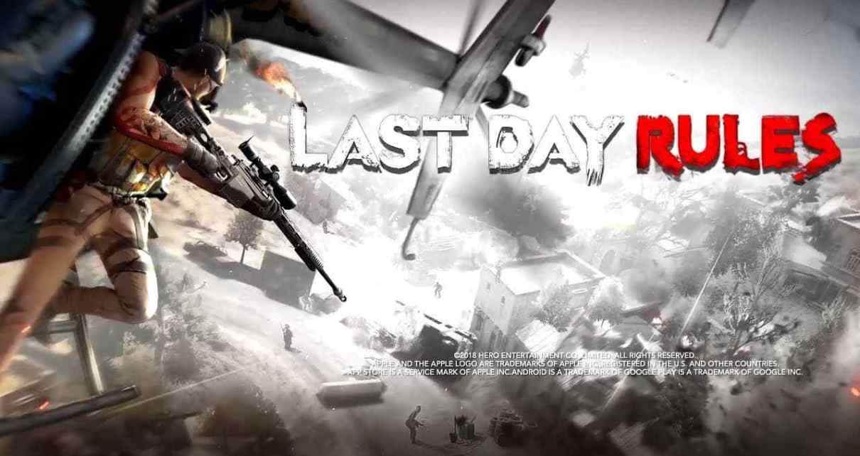 เล่น Last Day Rules: Survival กระตุก ทำยังไงดี