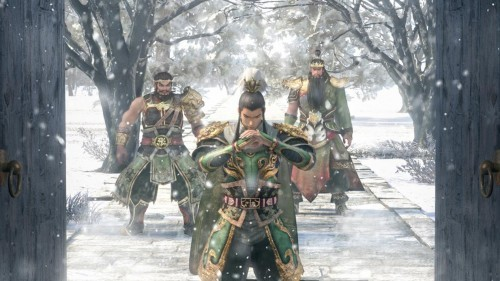 【攻略】《真·三國無雙霸》新手如何選擇初始武将