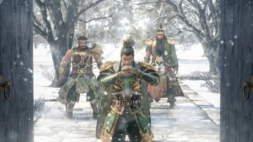 【攻略】《真·三國無雙霸》新手如何選擇初始武将