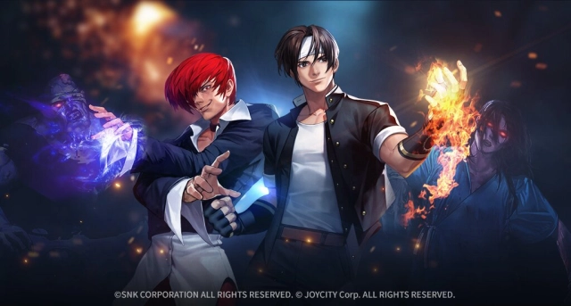 조이시티, SLG 신작 '킹오파 스트리트워' 10월 25일 출시