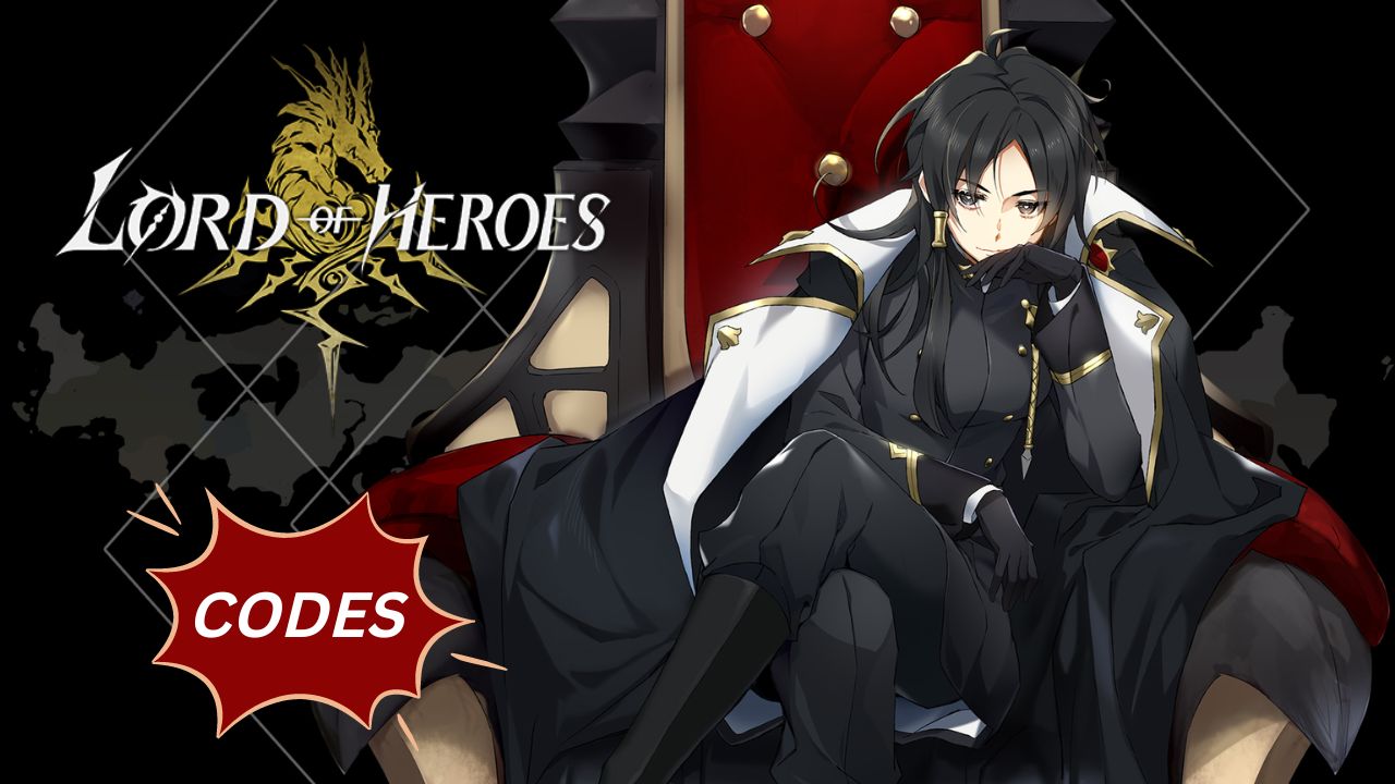 Lord of Heroes Promo Codes to Get Gold Coins, Energy, and More - May 2025