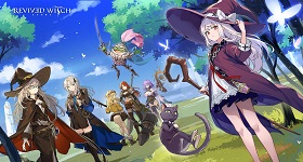 Revived Witch Guide to Leveling Up, Farming and Shopping