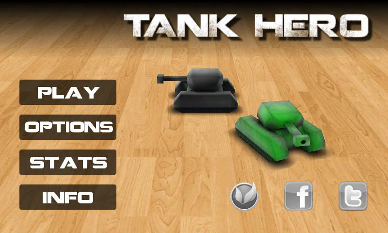 Tank Hero: Download it For Free on PC