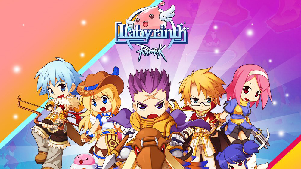 The Labyrinth of Ragnarok เปิดให้บริการบนสโตร์ไทยแล้ว