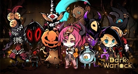 [Berita Game] Dark Warlock -&nbsp;Game Aksi&nbsp;Idle RPG&nbsp;Baru&nbsp;Dirilis