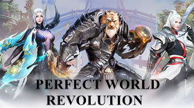Baixe e jogue Perfect World: Revolution no pc com LDPlayer