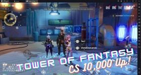 Tower of Fantasy : เทคนิคเพิ่มค่าพลัง CS ให้มากกว่า 10,000 อย่างรวดเร็ว