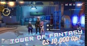 Tower of Fantasy : เทคนิคเพิ่มค่าพลัง CS ให้มากกว่า 10,000 อย่างรวดเร็ว